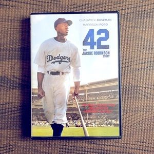 DVD | Movie | 42